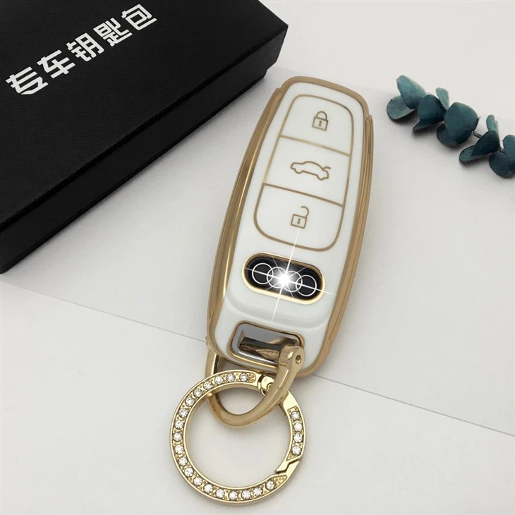 2018 Audi Q5 Key Fob Cover high quality