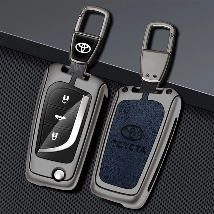 Car Key Cover Toyota Corolla factory