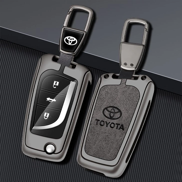 Car Key Cover Toyota Corolla