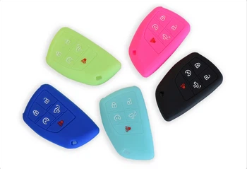 colorful silicone key case colorful silicone key case