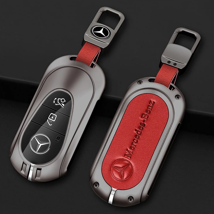 Mercedes Benz Car Key Case