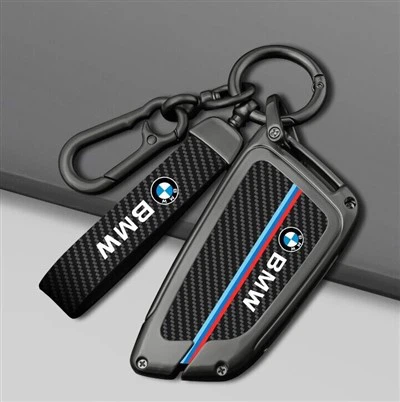 Ключевой корпус BMW углеродного волокна