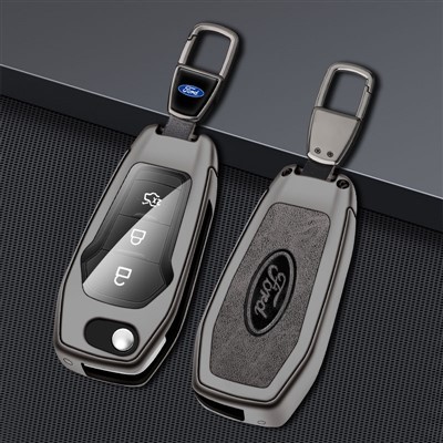 10 крупнейших производителей чехлов для ключей Ford в Китае, 2025 г.