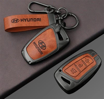 Hyundai Key Fob Case