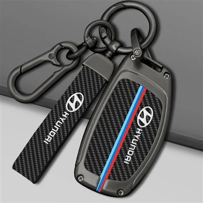 Hyundai Leather Key Cover