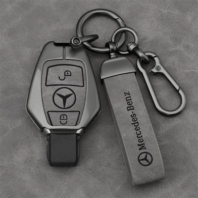 Mercedes Benz Key Shell
