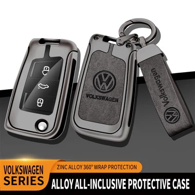 Volkswagen Key Case Fob